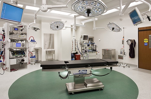 Flooring For Hospitals Healthcare