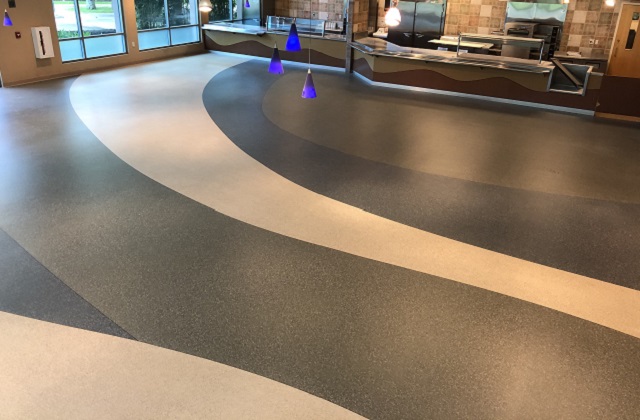 Commercial Flooring For Schools And Universities Stonhard
