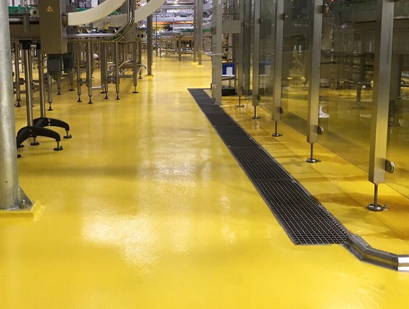 Commercial Flooring Coating Systems Stonhard