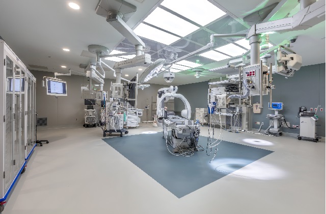 Flooring For Hospitals Healthcare