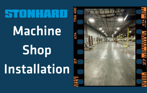Machine Shop Installation